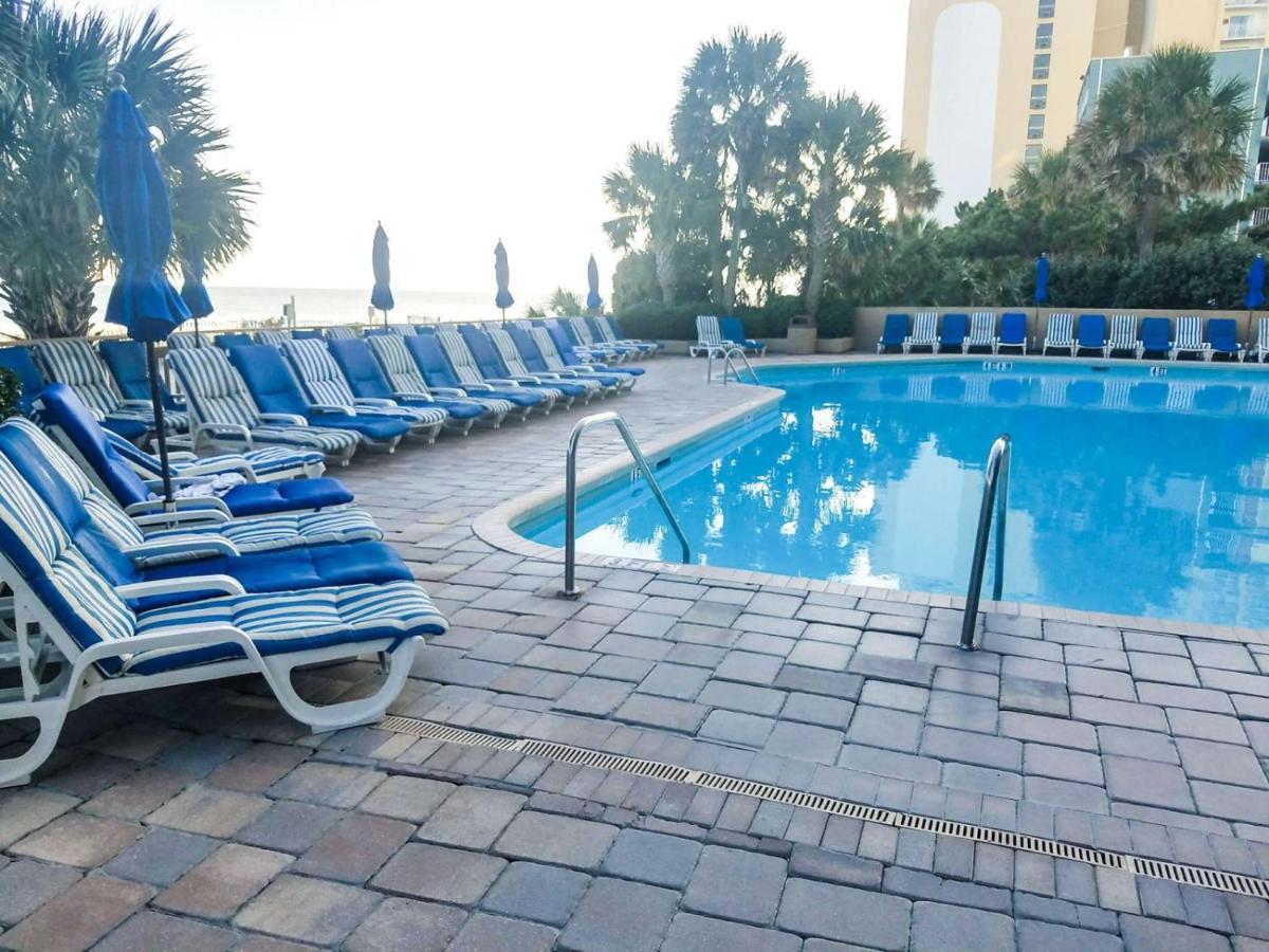 Coral Beach 754 Myrtle Beach Dış mekan fotoğraf