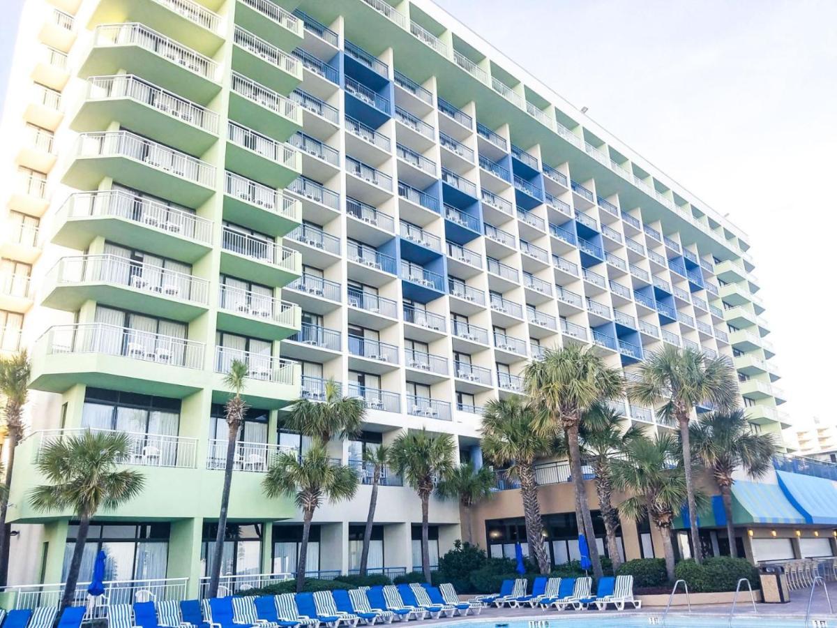 Coral Beach 754 Myrtle Beach Dış mekan fotoğraf