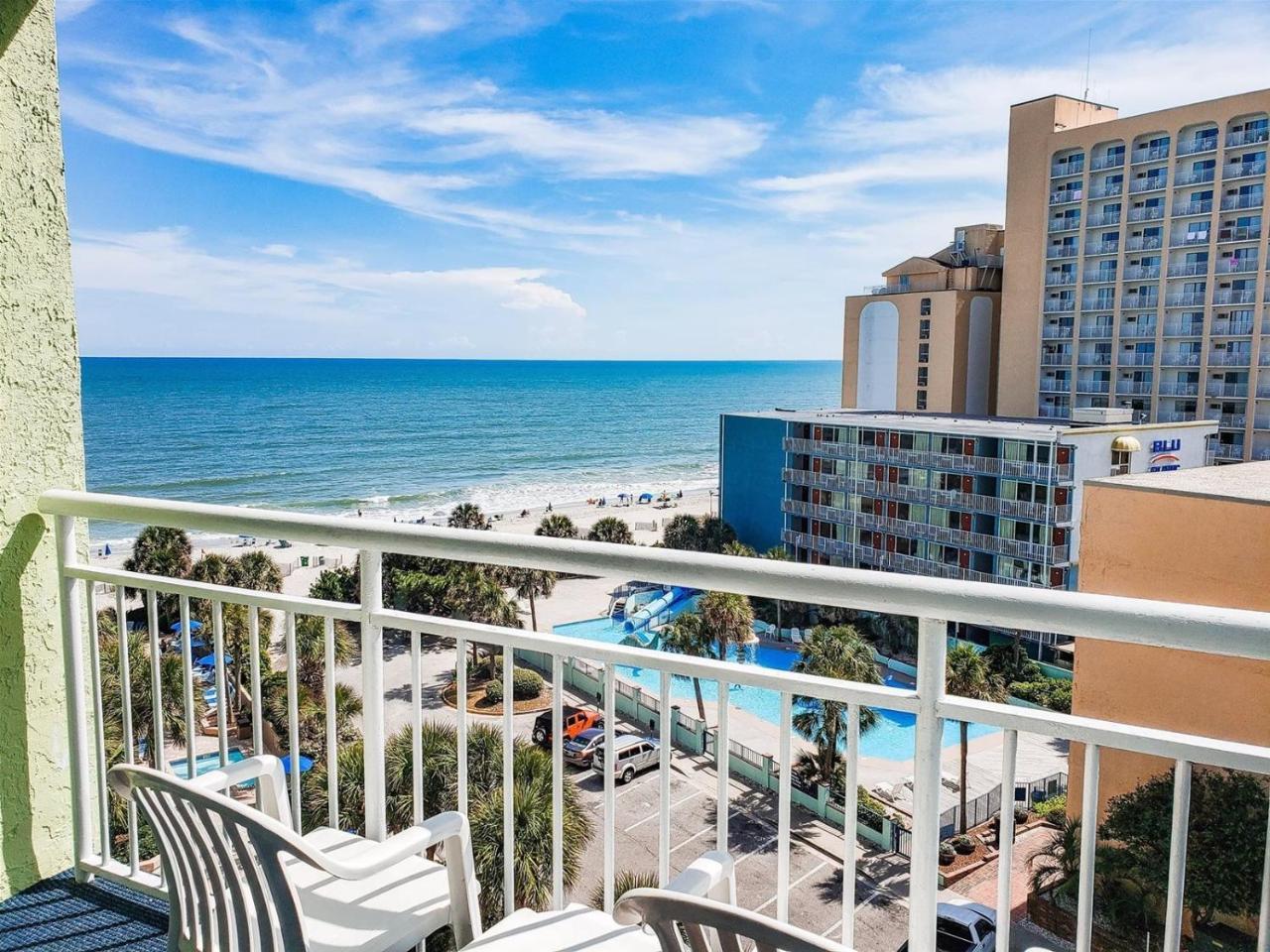 Coral Beach 754 Myrtle Beach Dış mekan fotoğraf