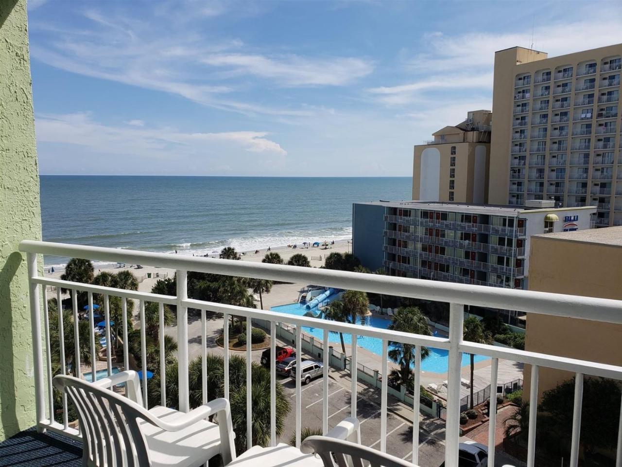 Coral Beach 754 Myrtle Beach Dış mekan fotoğraf